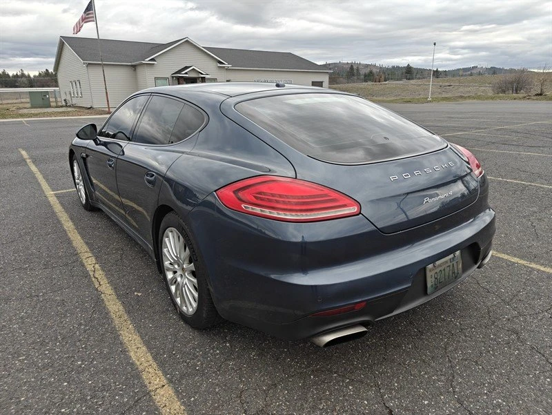 2014 Porsche 970 Panamera - Image 5 of 14