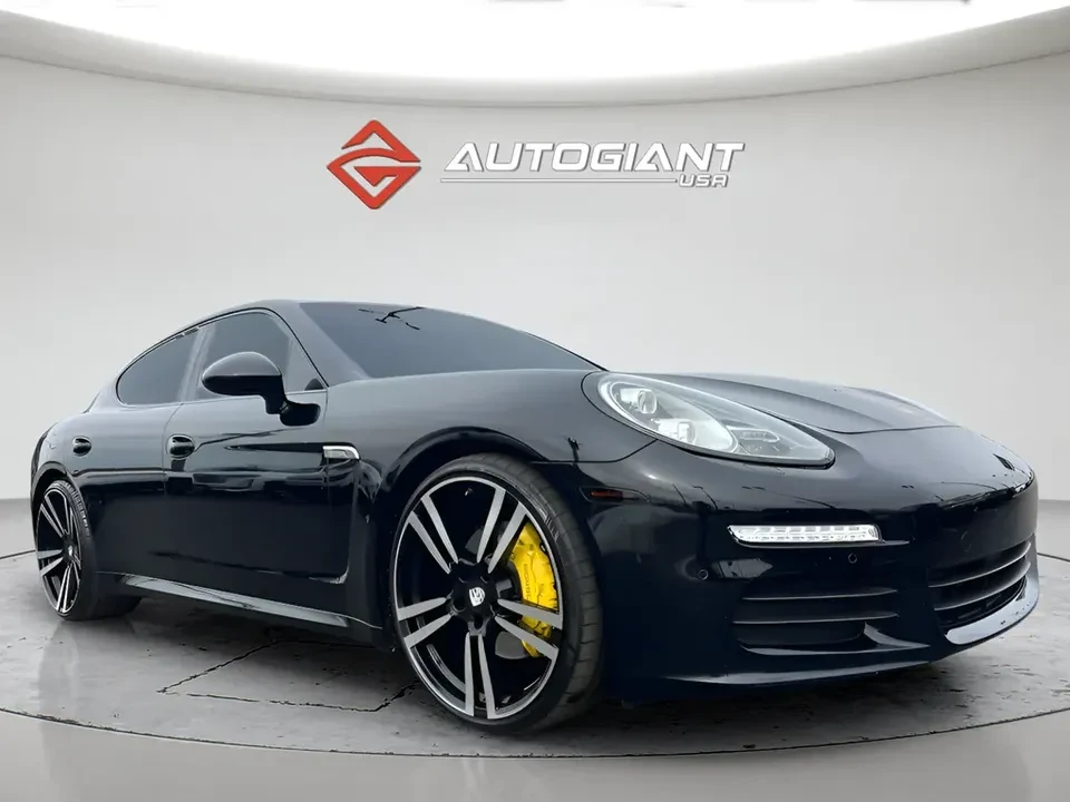 2014 Porsche 970 Panamera - Image 10 of 20