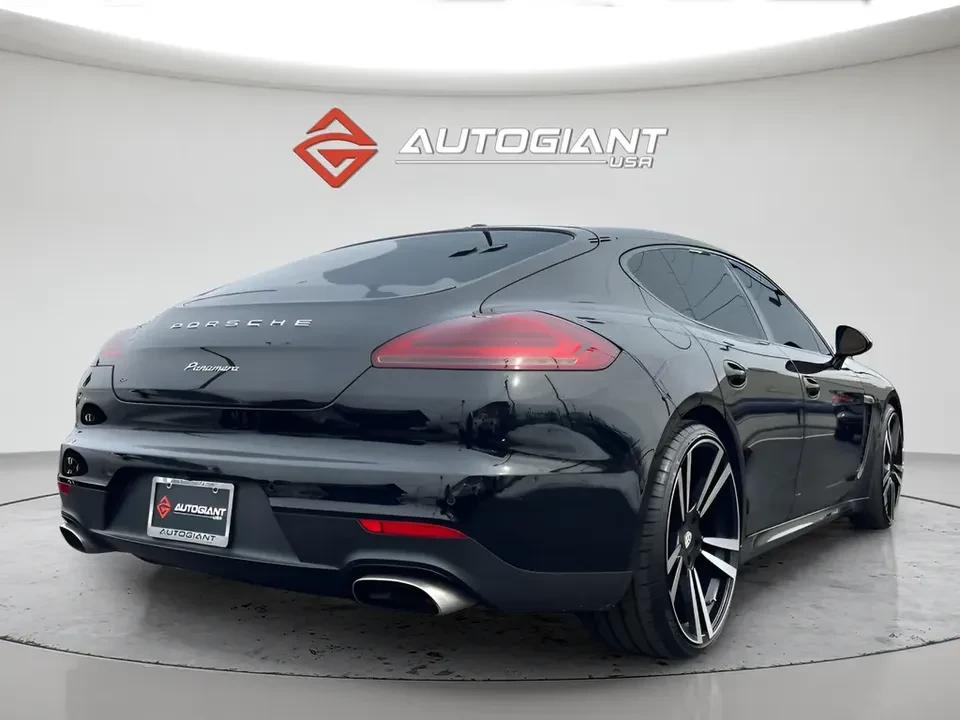 2014 Porsche 970 Panamera - Image 7 of 20