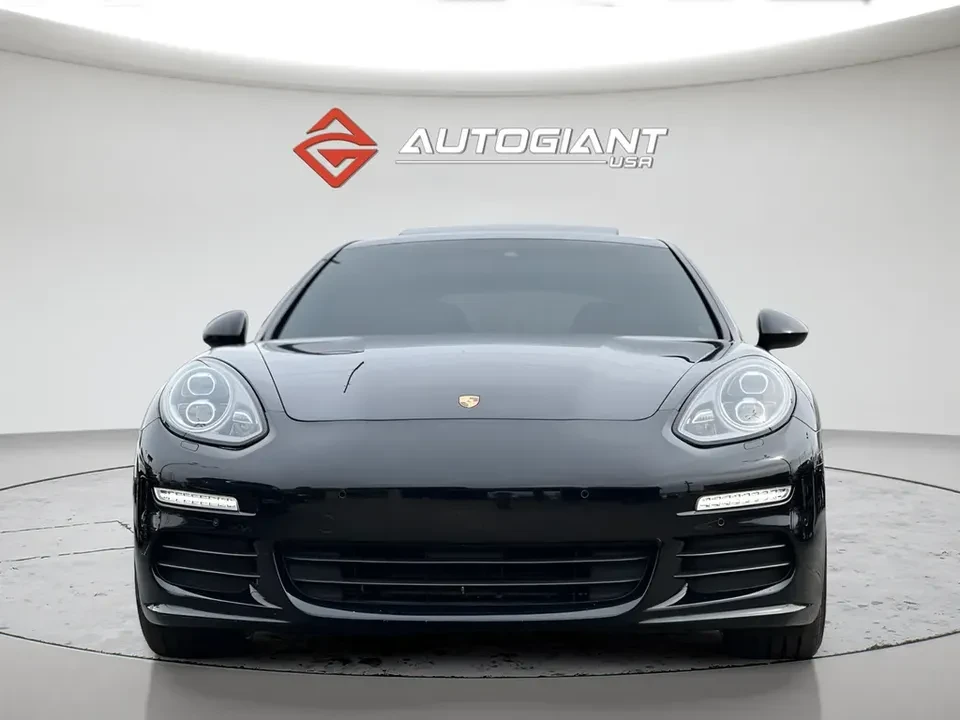 2014 Porsche 970 Panamera - Image 12 of 20