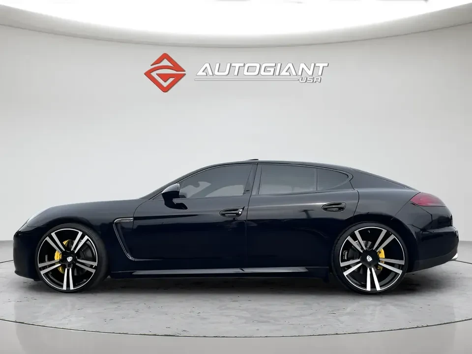 2014 Porsche 970 Panamera - Image 3 of 20