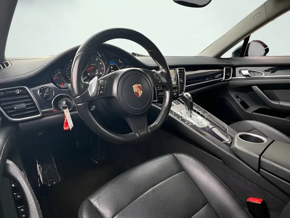 2014 Porsche 970 Panamera - Image 15 of 20