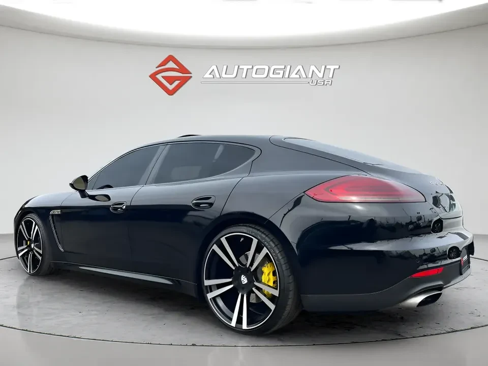 2014 Porsche 970 Panamera - Image 4 of 20