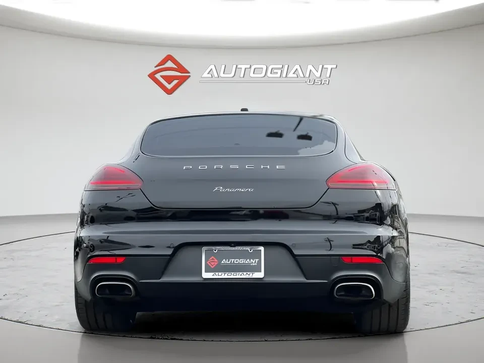 2014 Porsche 970 Panamera - Image 6 of 20
