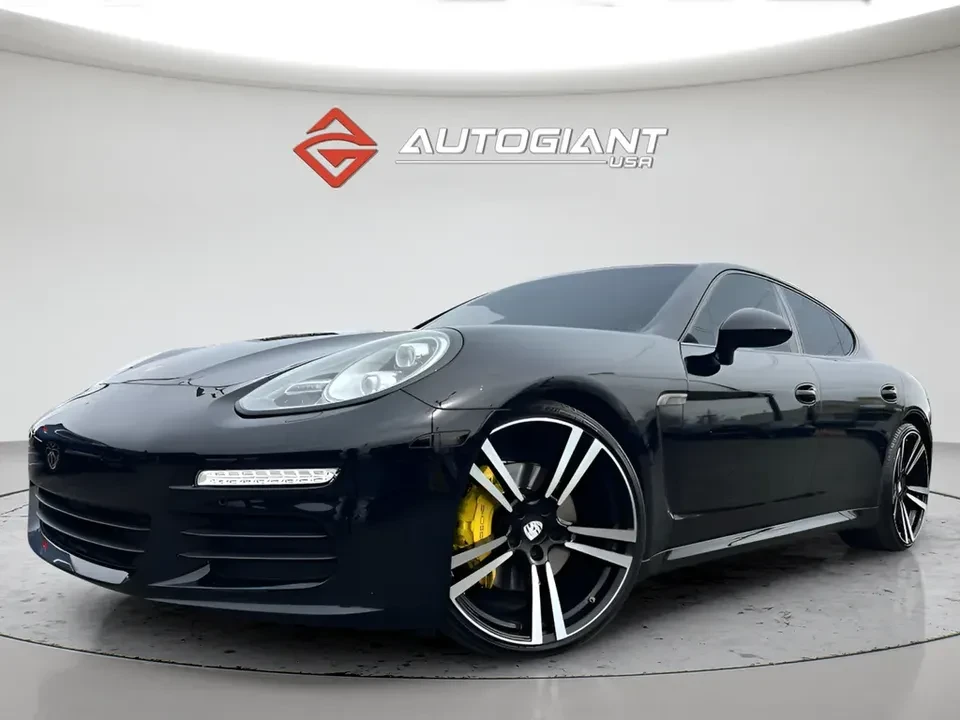 2014 Porsche 970 Panamera - Image 14 of 20