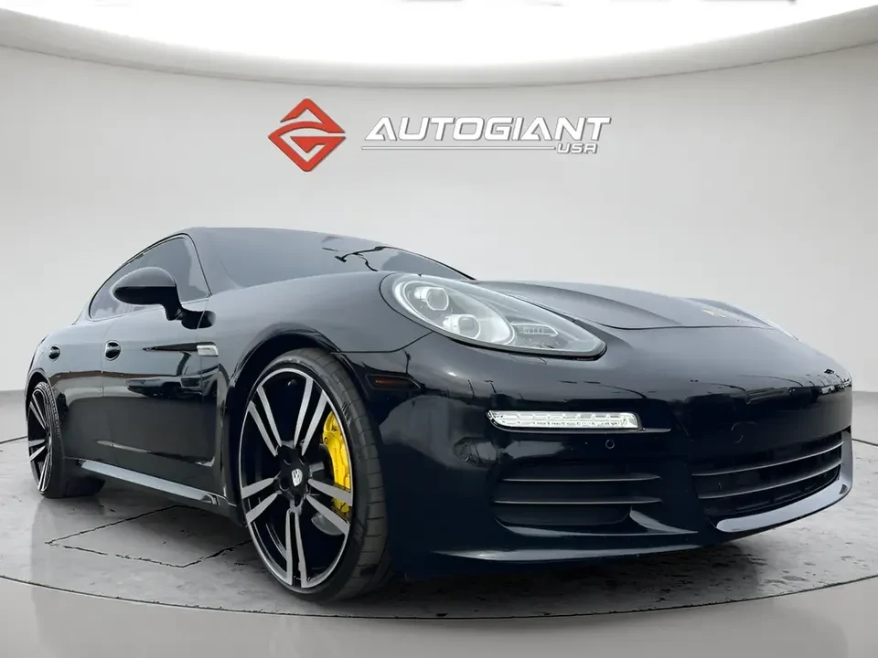 2014 Porsche 970 Panamera - Image 11 of 20