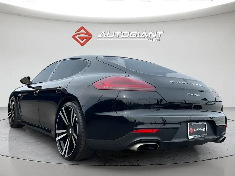 2014 Porsche 970 Panamera - Image 5 of 20
