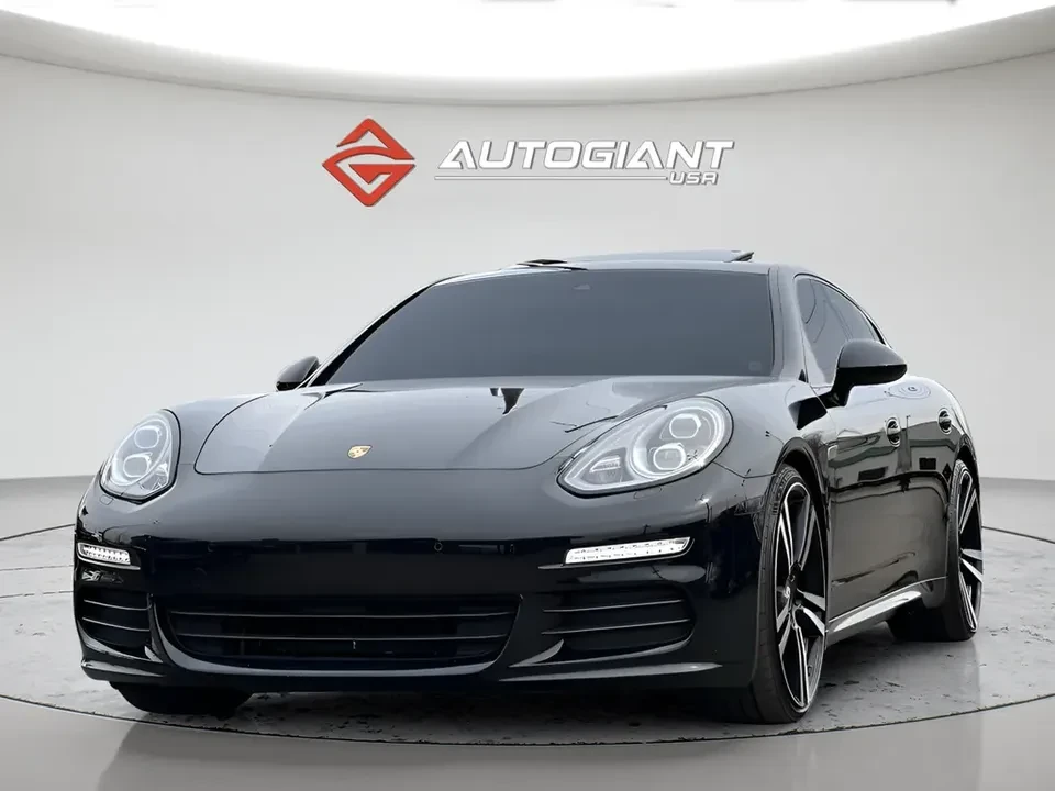 2014 Porsche 970 Panamera - Image 13 of 20
