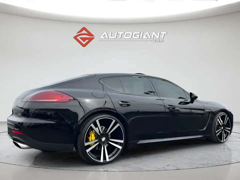 2014 Porsche 970 Panamera - Image 8 of 20