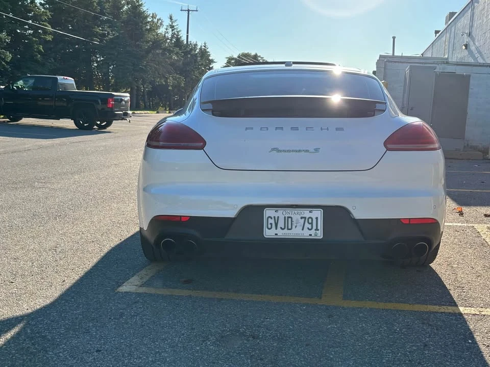 2014 Porsche 970 Panamera S - Image 3 of 10