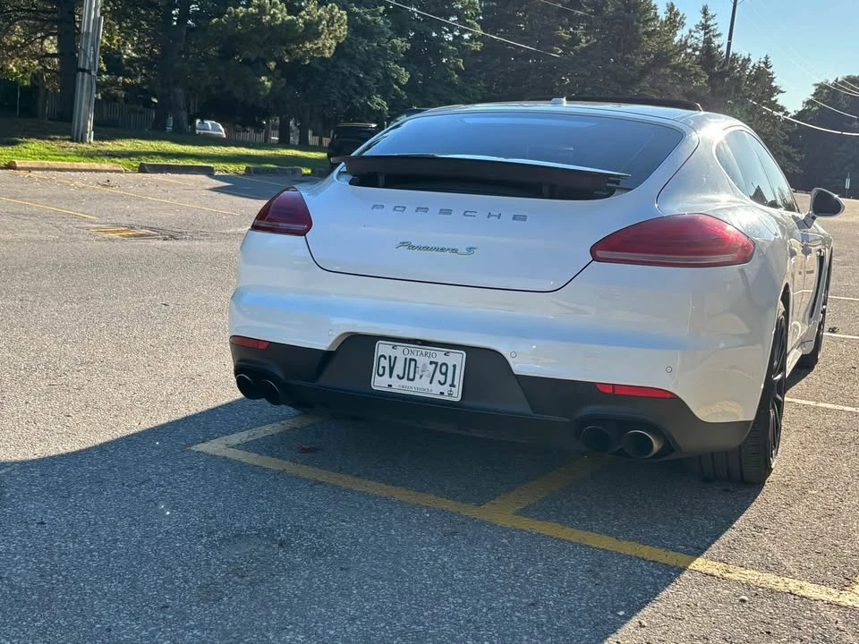2014 Porsche 970 Panamera S - Image 2 of 10