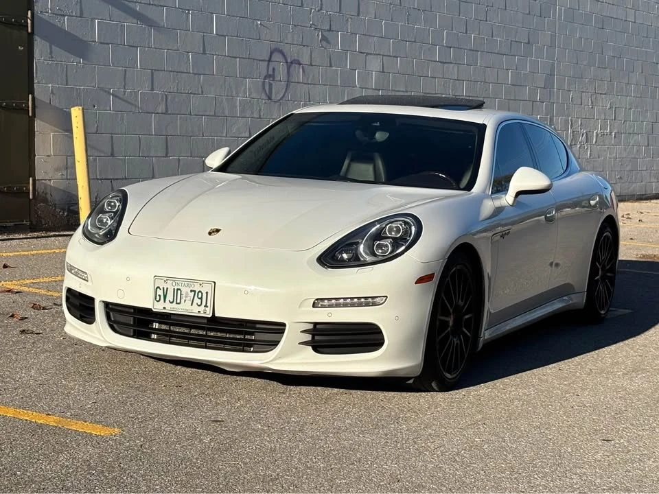2014 Porsche 970 Panamera S - Image 6 of 10
