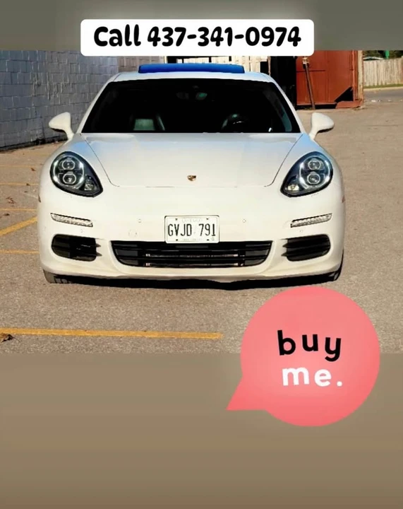 2014 Porsche 970 Panamera S - Image 10 of 10