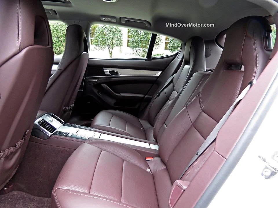 2014 Porsche 970 Panamera S - Image 9 of 10