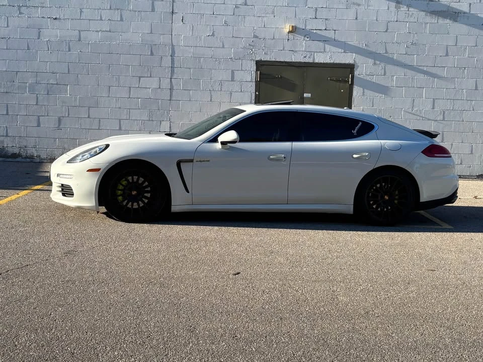 2014 Porsche 970 Panamera S - Image 5 of 10
