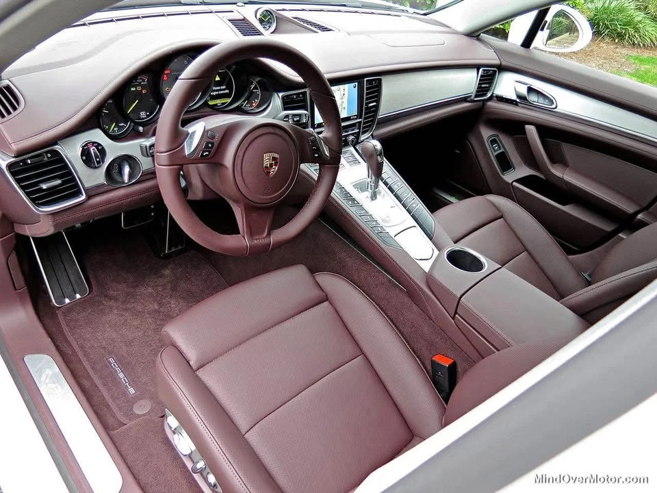 2014 Porsche 970 Panamera S - Image 8 of 10