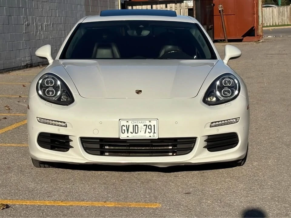 2014 Porsche 970 Panamera S - Image 7 of 10
