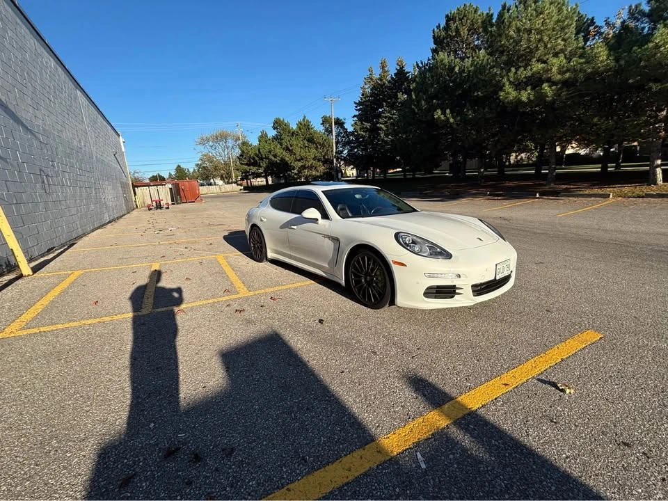 2014 Porsche 970 Panamera S - Image 2 of 3
