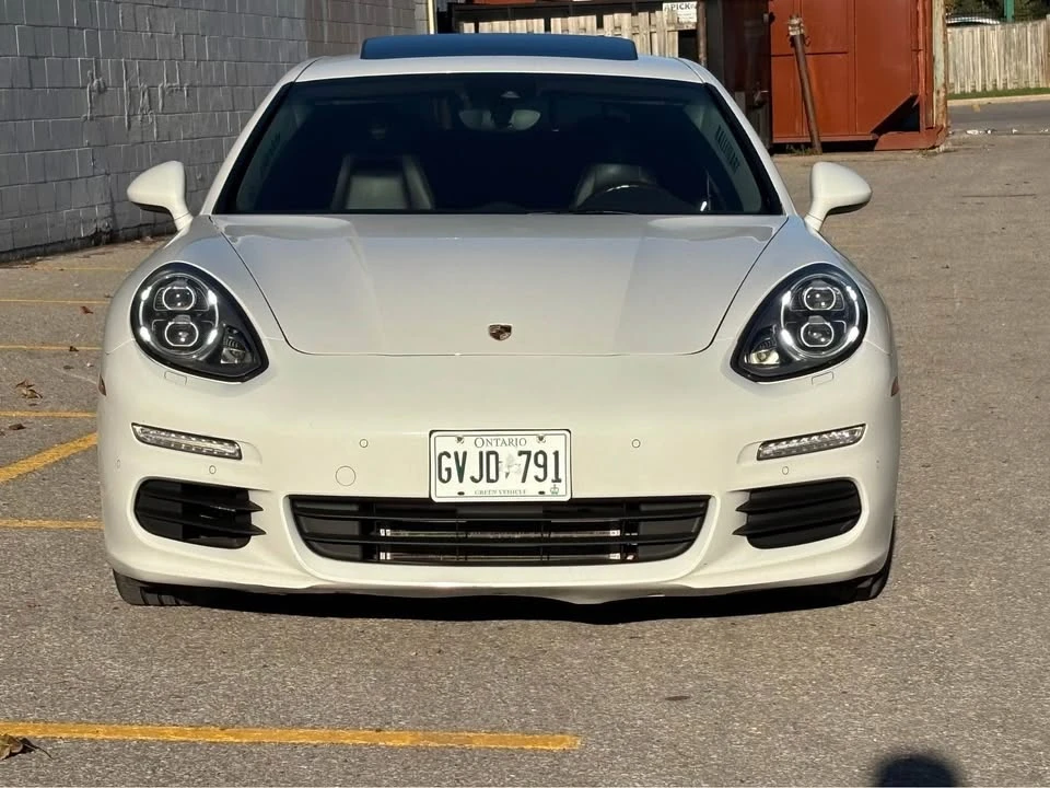 2014 Porsche 970 Panamera S - Image 3 of 3