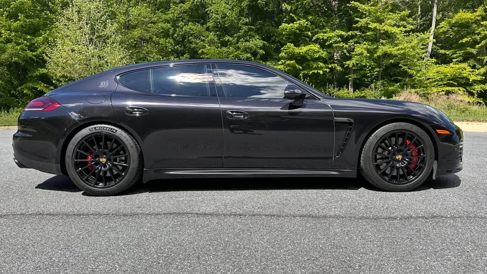 2014 Porsche 970 Panamera GTS - Image 6 of 21