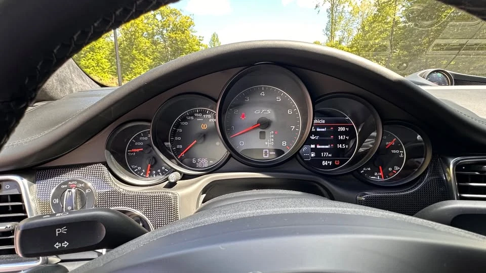 2014 Porsche 970 Panamera GTS - Image 11 of 21