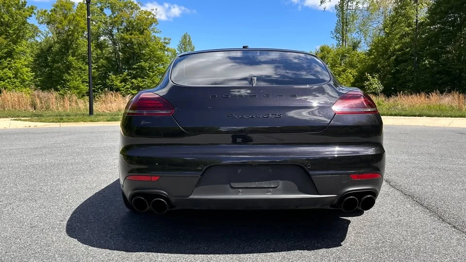 2014 Porsche 970 Panamera GTS - Image 4 of 21