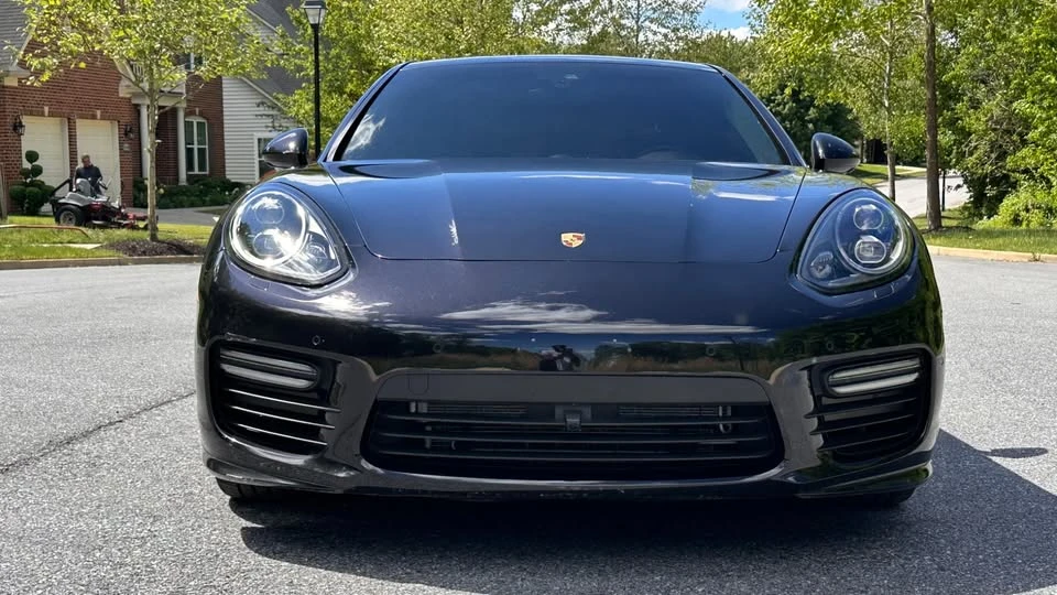 2014 Porsche 970 Panamera GTS - Image 8 of 21