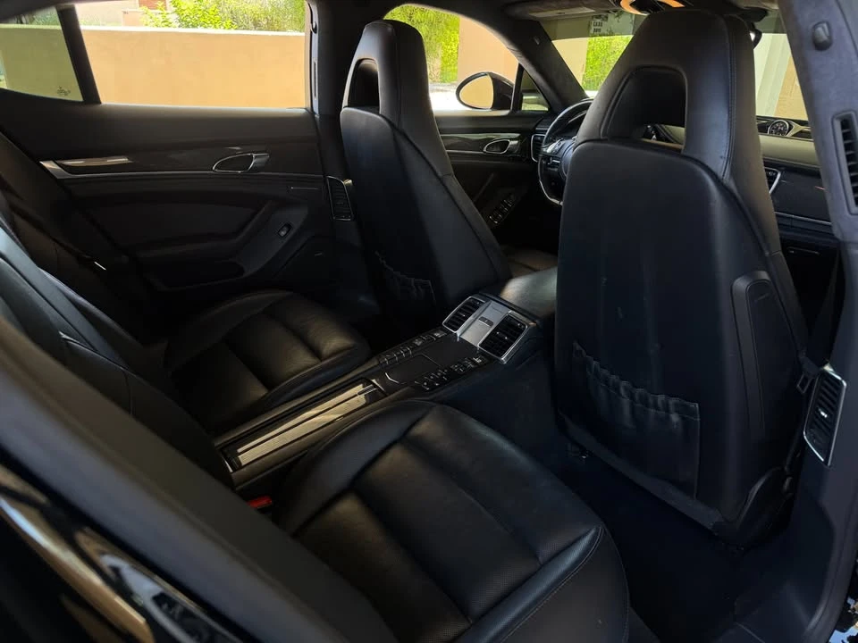 2014 Porsche 970 Panamera GTS - Image 14 of 20