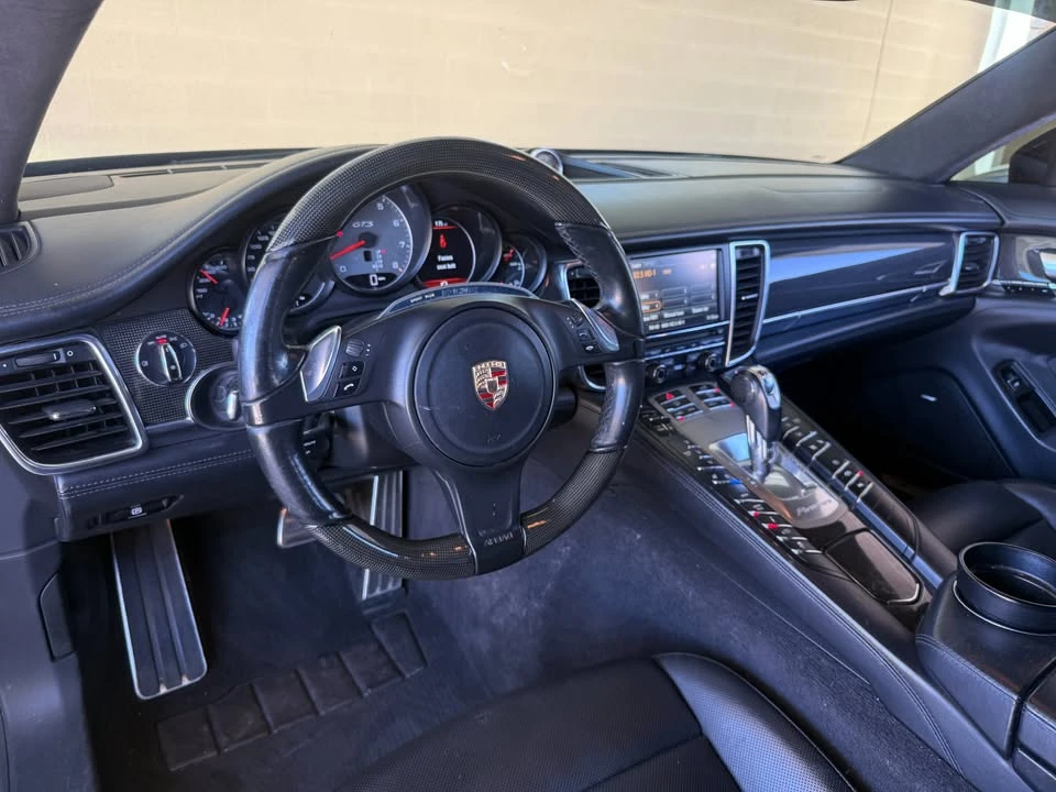 2014 Porsche 970 Panamera GTS - Image 8 of 20