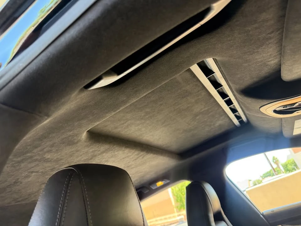 2014 Porsche 970 Panamera GTS - Image 17 of 20