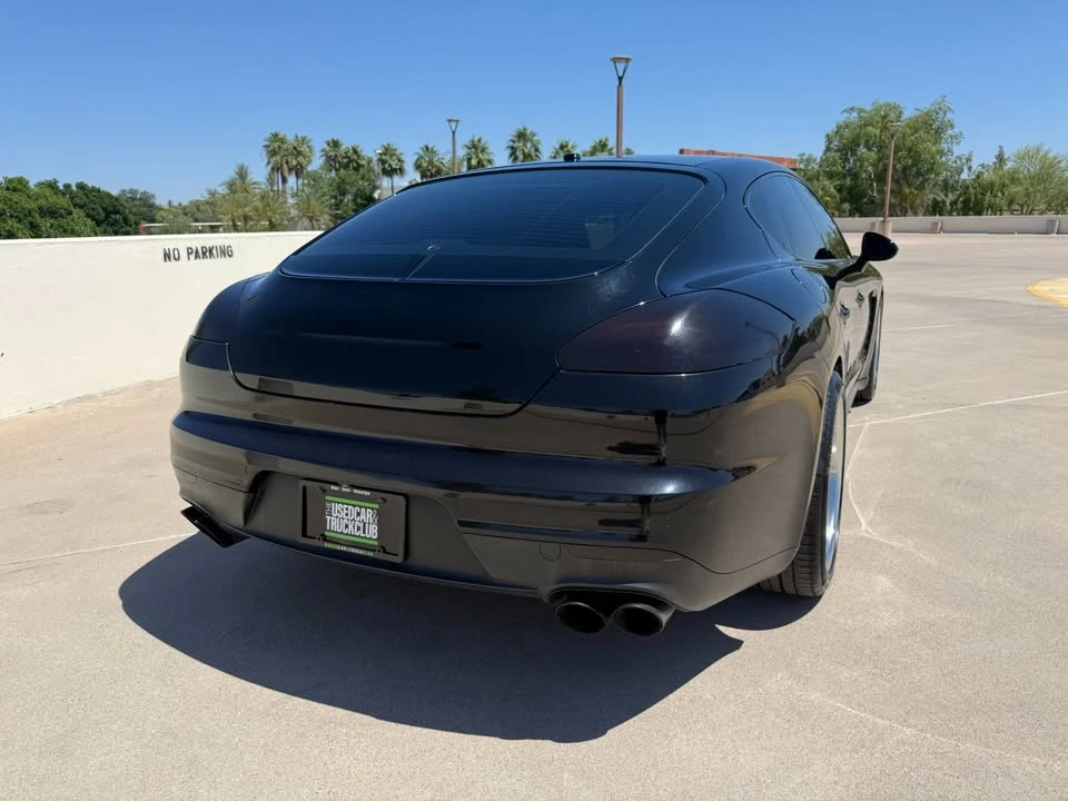 2014 Porsche 970 Panamera GTS - Image 6 of 20