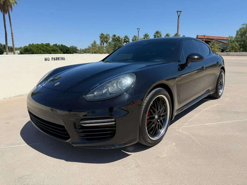 2014 Porsche 970 Panamera GTS - Image 3 of 20