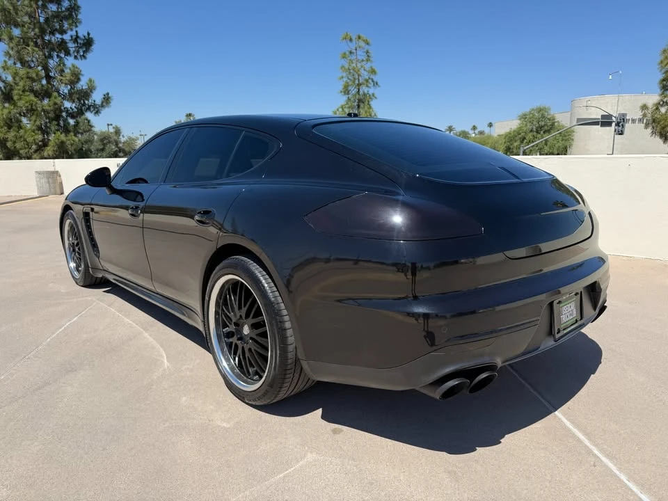 2014 Porsche 970 Panamera GTS - Image 4 of 20