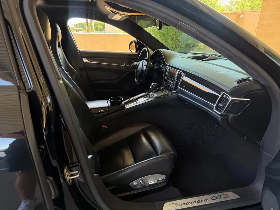 2014 Porsche 970 Panamera GTS - Image 16 of 20