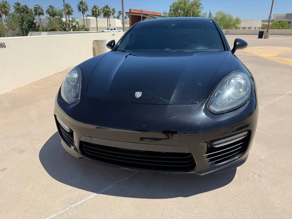 2014 Porsche 970 Panamera GTS - Image 5 of 20