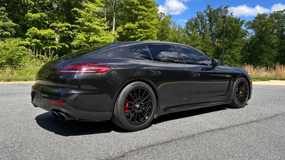 2014 Porsche 970 Panamera GTS - Image 5 of 21