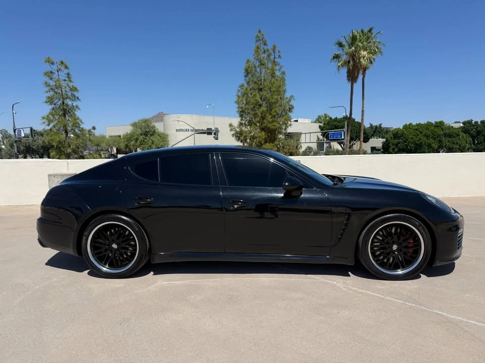 2014 Porsche 970 Panamera GTS - Image 7 of 20