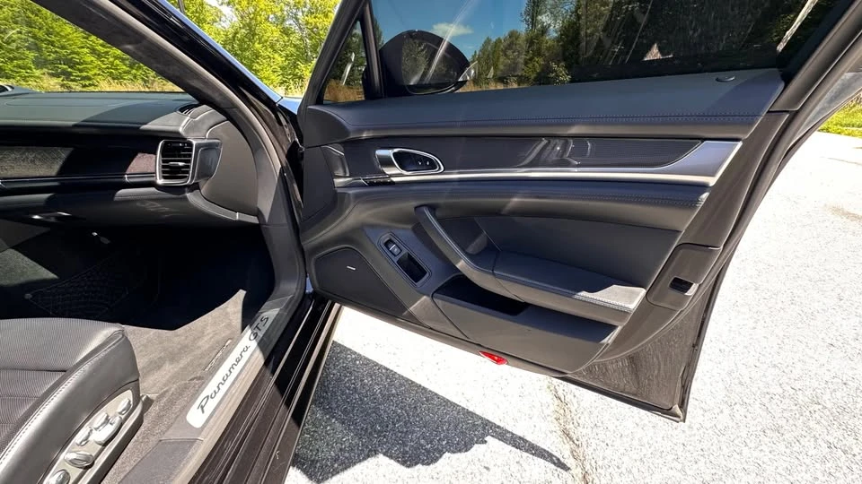 2014 Porsche 970 Panamera GTS - Image 17 of 21