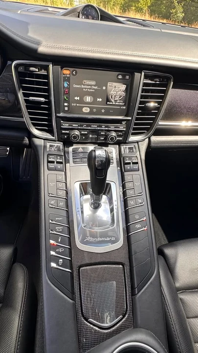2014 Porsche 970 Panamera GTS - Image 12 of 21