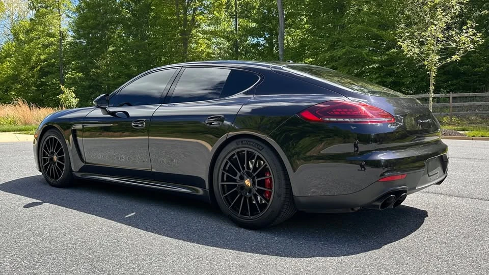2014 Porsche 970 Panamera GTS - Image 3 of 21