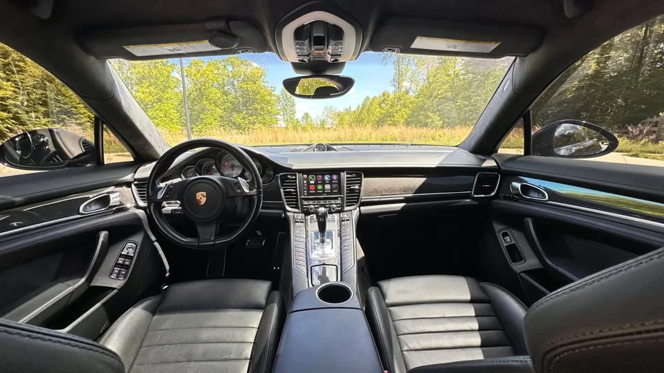 2014 Porsche 970 Panamera GTS - Image 18 of 21
