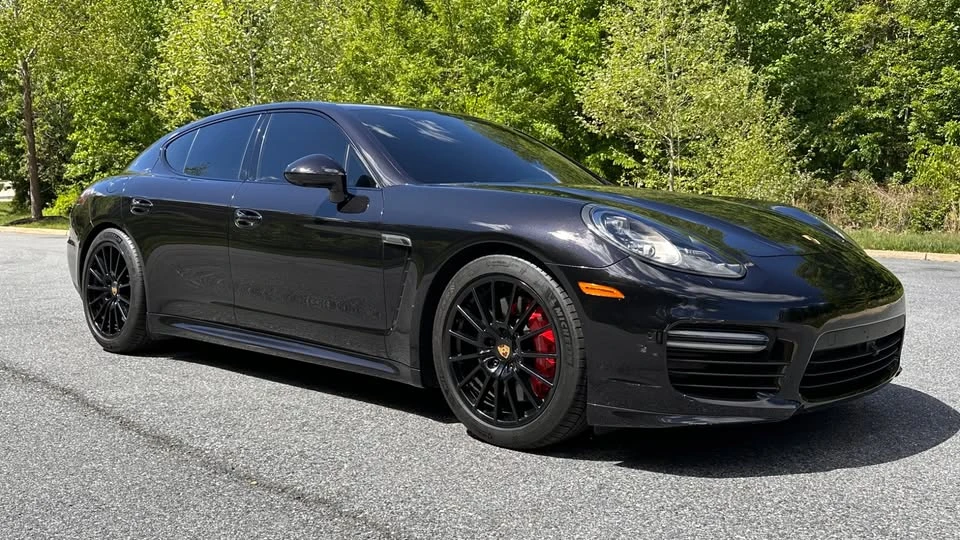 2014 Porsche 970 Panamera GTS - Image 7 of 21