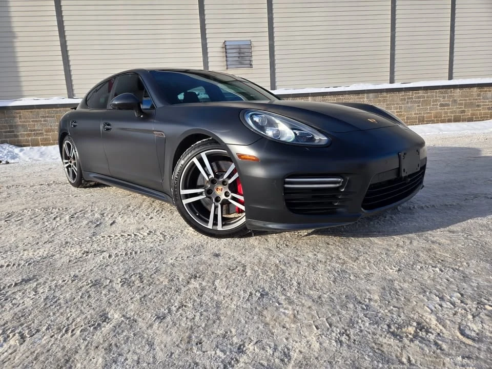 2014 Porsche 970 Panamera GTS - Image 13 of 20