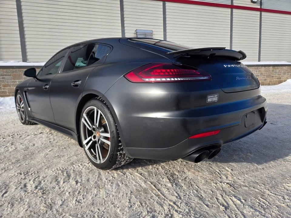 2014 Porsche 970 Panamera GTS - Image 5 of 20