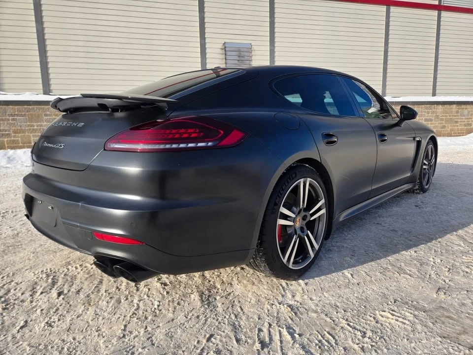2014 Porsche 970 Panamera GTS - Image 10 of 20