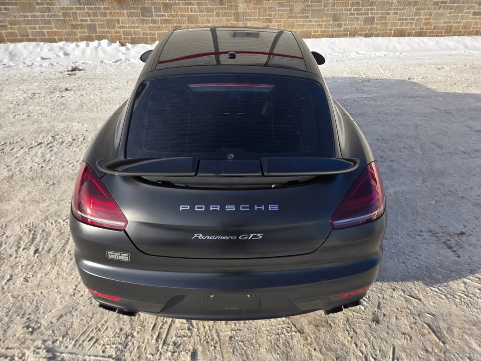 2014 Porsche 970 Panamera GTS - Image 7 of 20