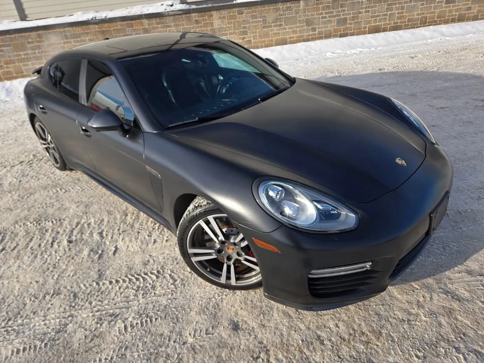 2014 Porsche 970 Panamera GTS - Image 12 of 20
