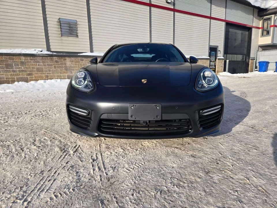 2014 Porsche 970 Panamera GTS - Image 14 of 20