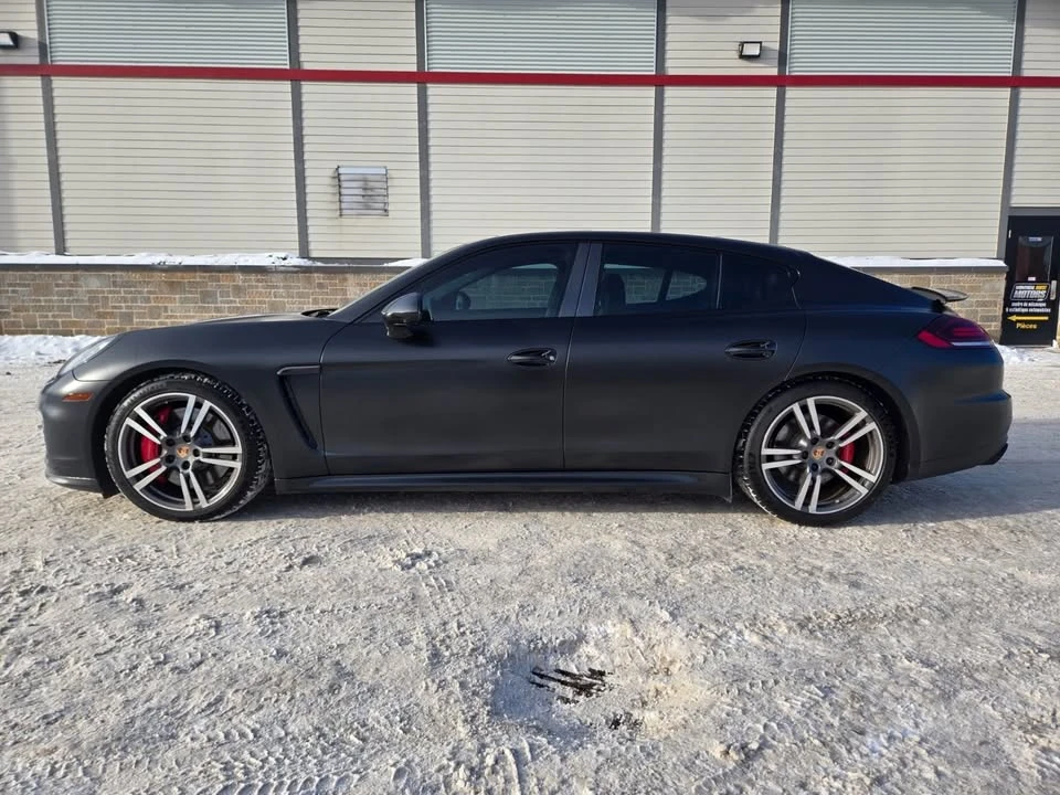 2014 Porsche 970 Panamera GTS - Image 4 of 20