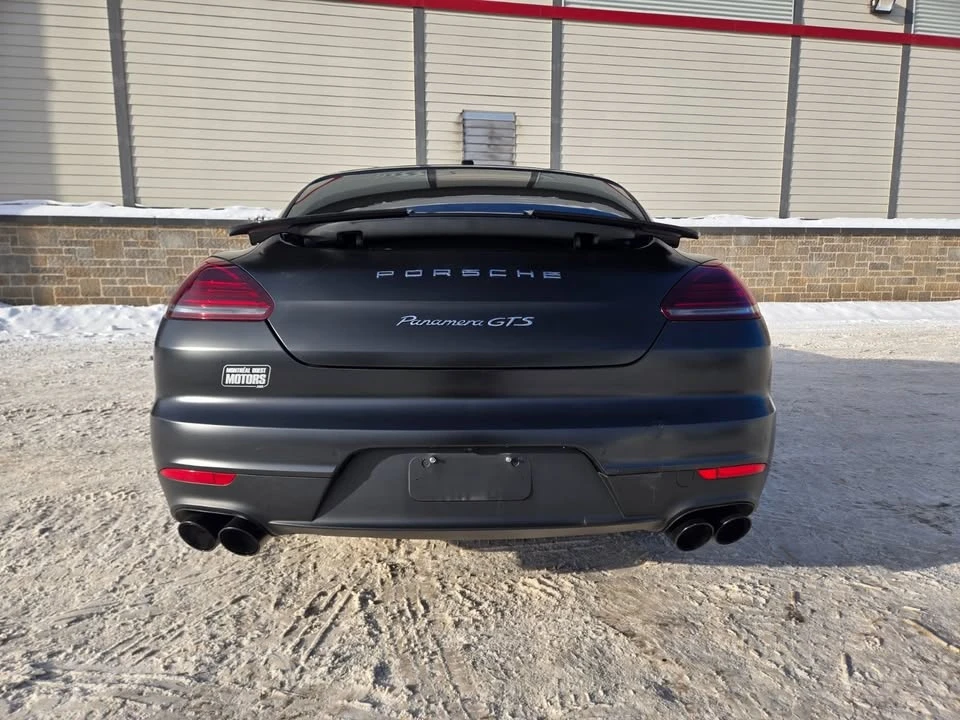 2014 Porsche 970 Panamera GTS - Image 8 of 20
